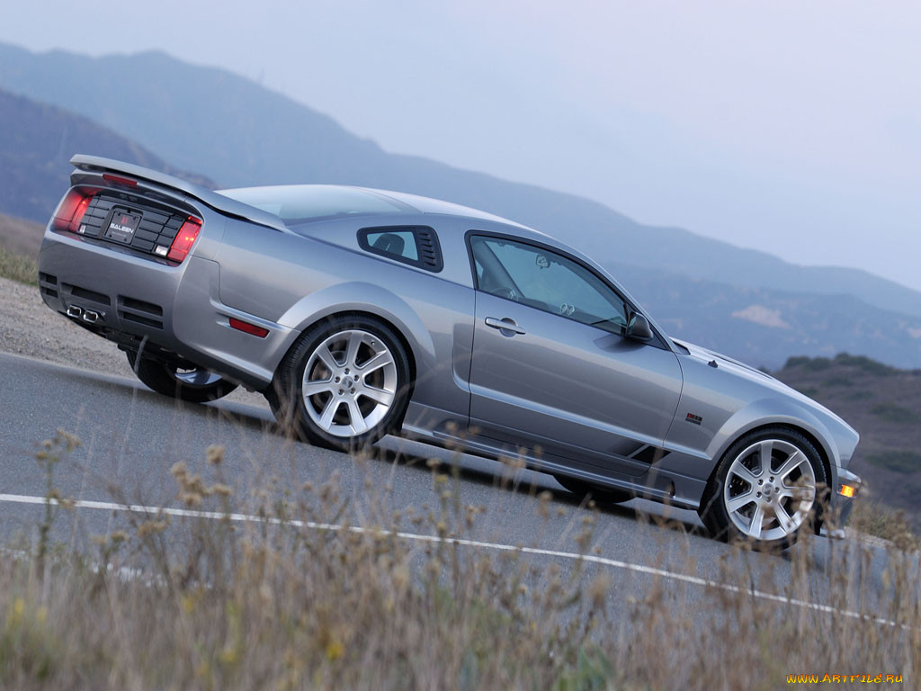 , saleen